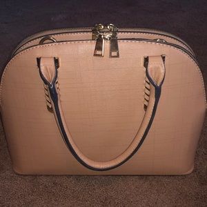 Beige Purse
